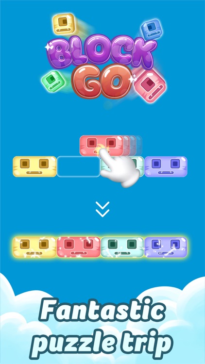 Block Go - Puzzle Game screenshot-4