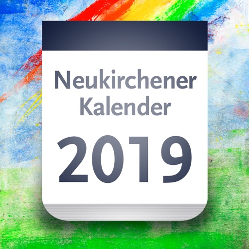 Neukirchener Kalender 2019