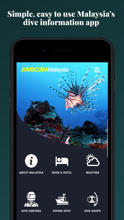 Jom SCUBA Malaysia