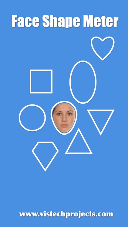 Face Shape Meter camera tool screenshot-4