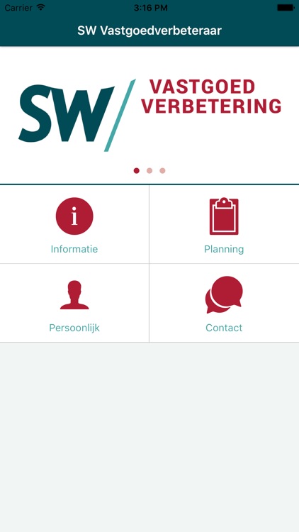 SW Vastgoed Bewoners