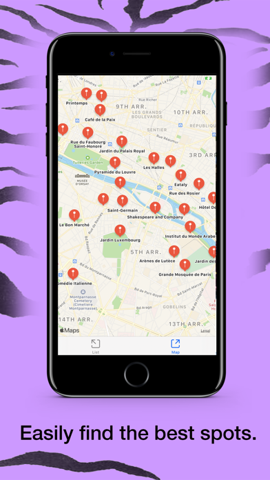 Screenshot #3 pour Selfie Paris