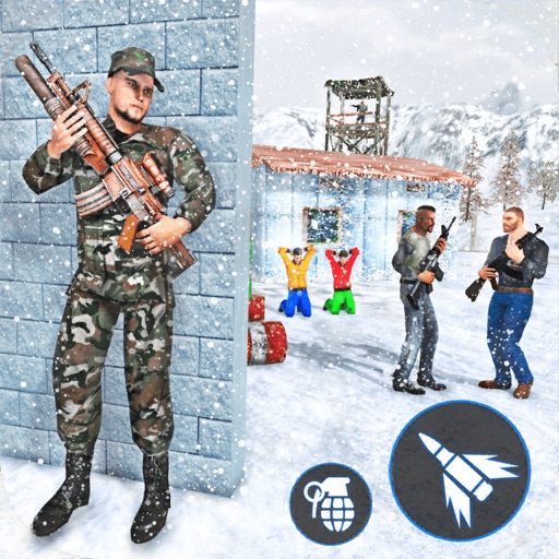 Critical Gun Shooter Strike