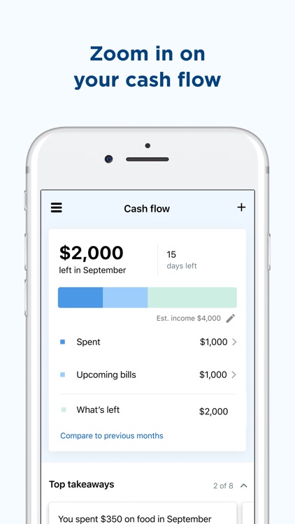 NerdWallet: Finance Tracker