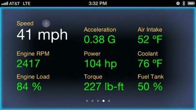 Engine Link - OBD II ... screenshot1