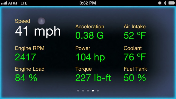 Engine Link - OBD II diagnosis screenshot-3