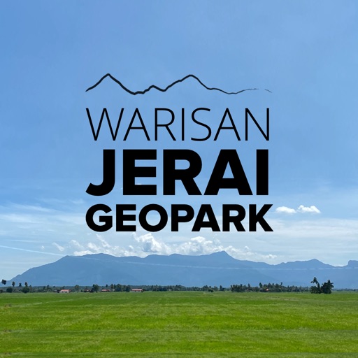 Jerai geopark