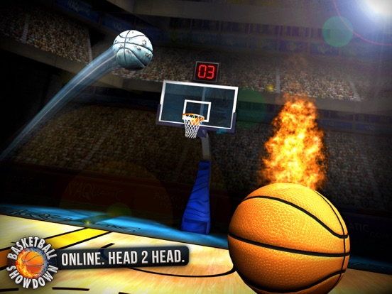 Basketball Showdown screenshot