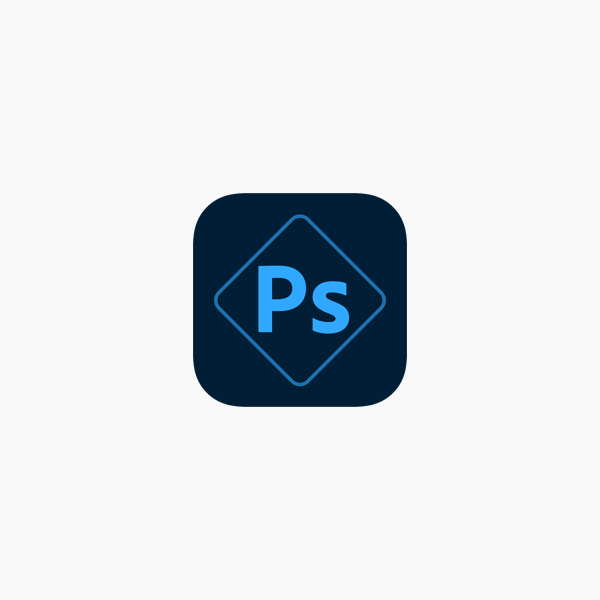 Photoshop Express 写真補正 加工アプリ をapp Storeで