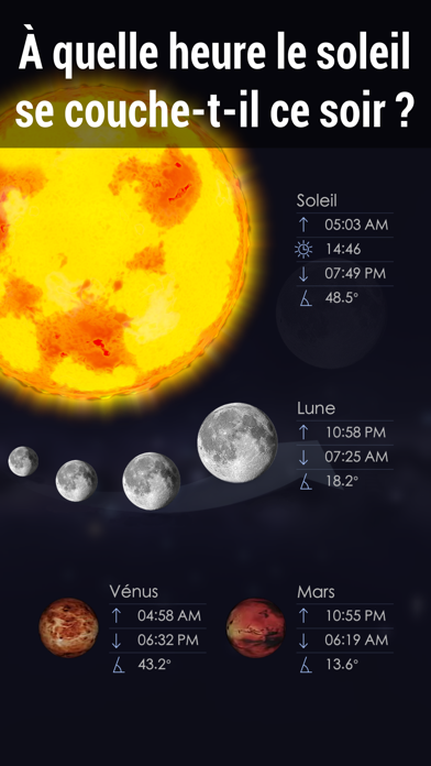 Star Walk 2 Ads+:Carte du ciel Star Walk 2 Ads+:Carte du ciel