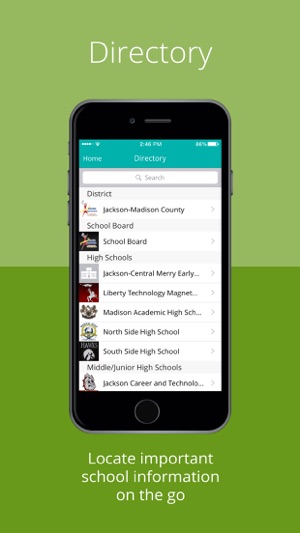 Jackson-Madison County Schools(圖3)-速報App