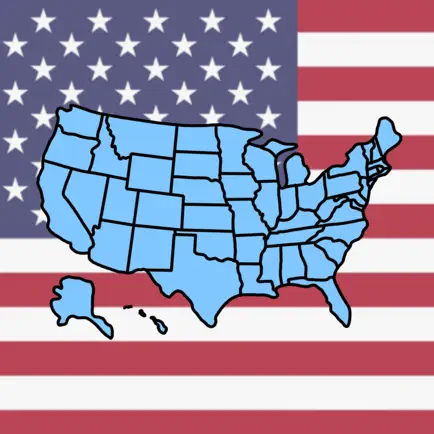 US States & Presidents Quiz Cheats