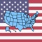 Icon US States & Presidents Quiz