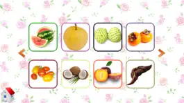 Game screenshot Learning Fruit and Vegetable hack