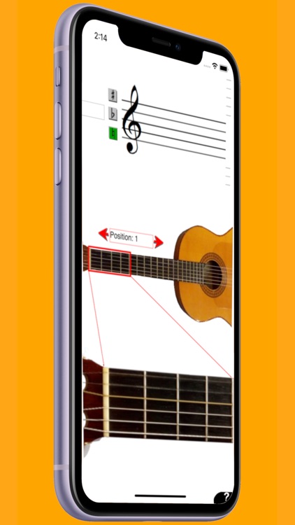 Guitar Note Finder screenshot-0