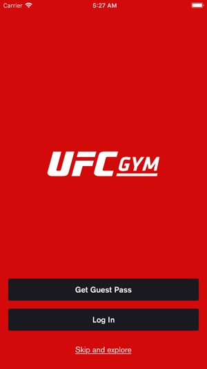 UFC Gym(圖1)-速報App