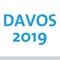 Die DAVOS 2019 App ist der ideale Begleiter für alle Teilnehmenden des 58