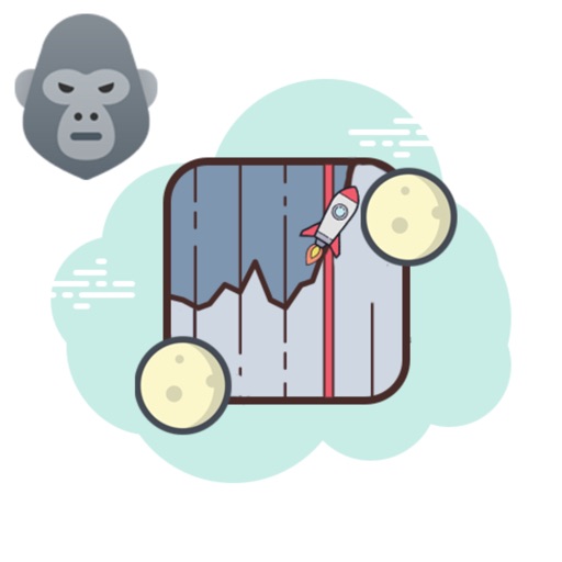 Moon Stonkers - Aped Up