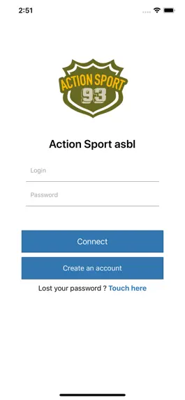 Game screenshot Action Sport mod apk