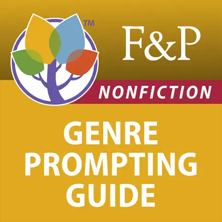 F&P Prompting Guide Nonfiction Читы
