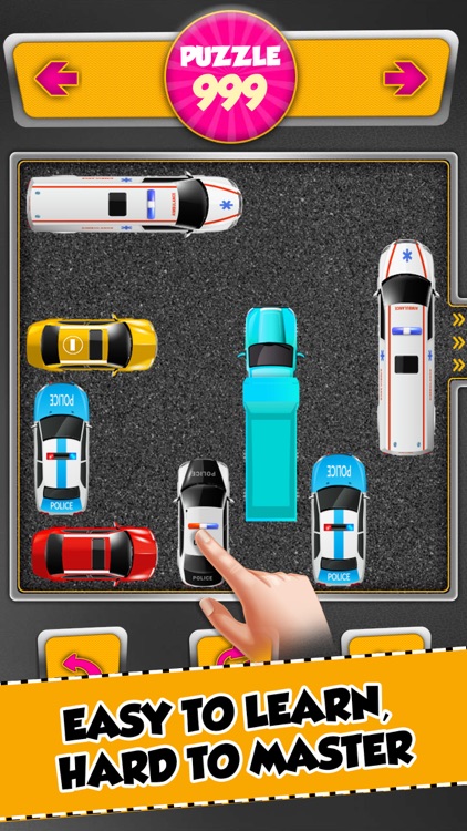 Unblock Car : Classic Puzzle screenshot-3