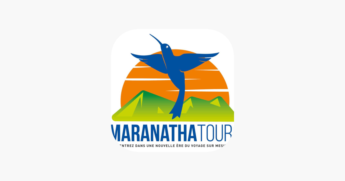 ‎MARANATHA TOURS VOYAGES on the App Store