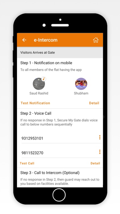 Secure Gate screenshot-3