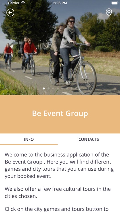 Be Event Group