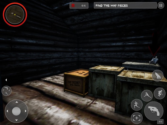 Visage Haunted House screenshot 3