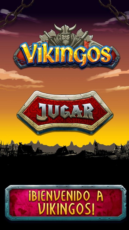 Vikingos – Máquina Tragaperras screenshot-0
