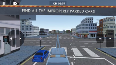 Road Patrol Truck screenshot 2