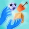 Get a grasp on your surroundings, then throw it at your foes