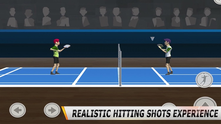 Badminton Tournament 2k19