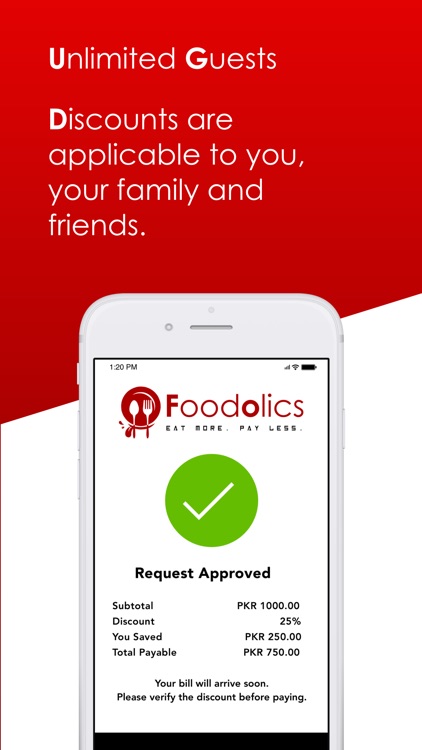 Foodolics screenshot-3