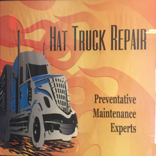 Hat Truck Repair