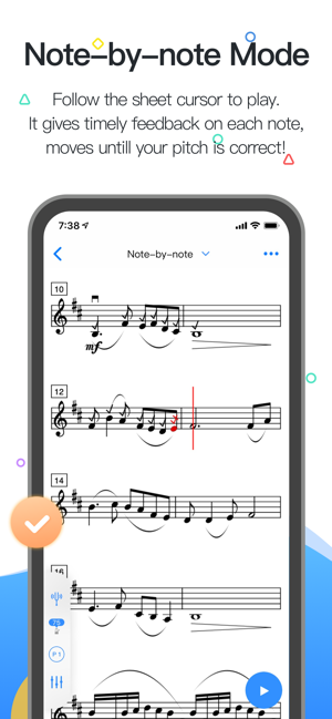 Violy - 智能音樂教室(圖5)-速報App