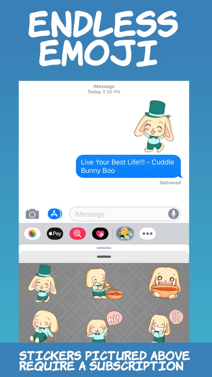 Endless Emoji screenshot-3