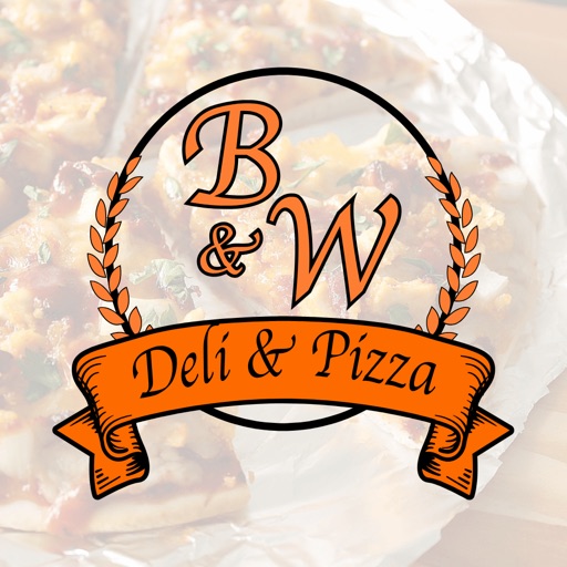 B&W Deli Pizza icon