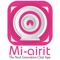 Icon Mi Airit - Indian Chat App