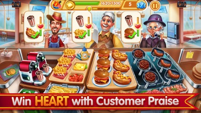 Cooking City - Restaurant Game free Gems hack