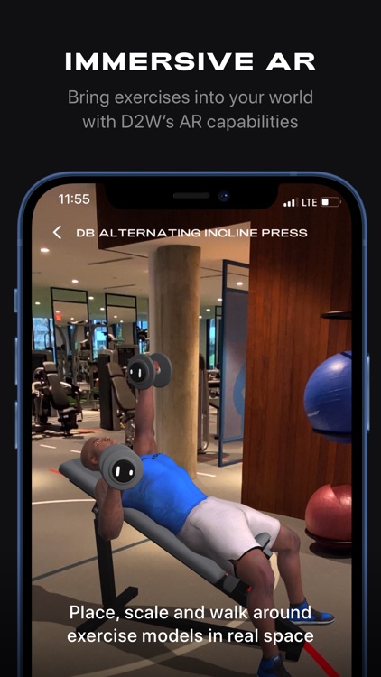 D2W Fitness by DeMarcus Ware screenshot-5