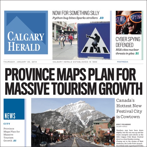 Calgary Herald ePaper Download