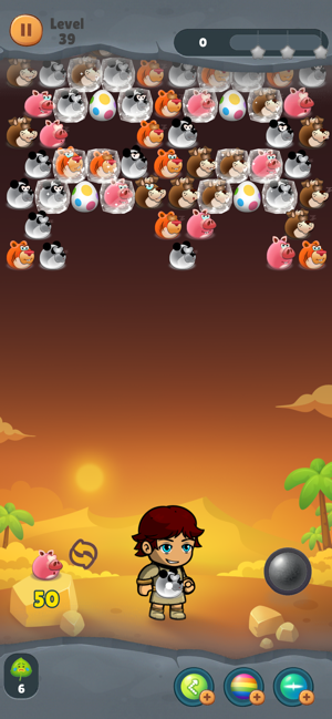 Bubble Shooter Safari(圖1)-速報App