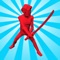 Slash your way to glory in this action packed sword fighting game