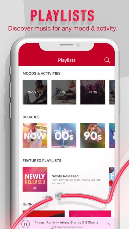 iHeartRadio - Radio & Podcasts screenshot-4