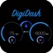DigiDash: Speedometer
