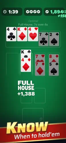 Captura 3 Texas Solitaire Cube iphone
