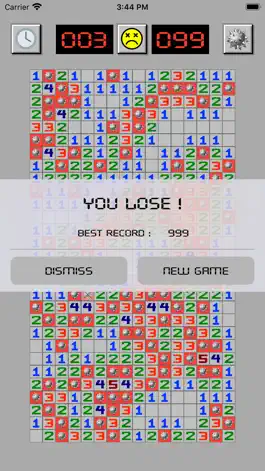 Game screenshot Minesweeper Classic Simple apk