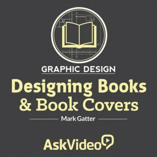 Designing Books and Covers icon