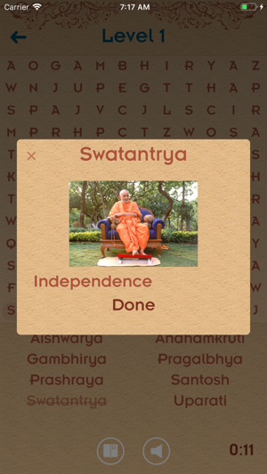 Pramukh Swami Word Search(圖5)-速報App